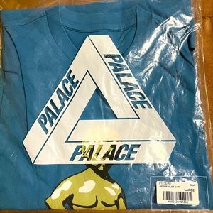 (Brand new) Palace Jimmy Piddle T-Shirt